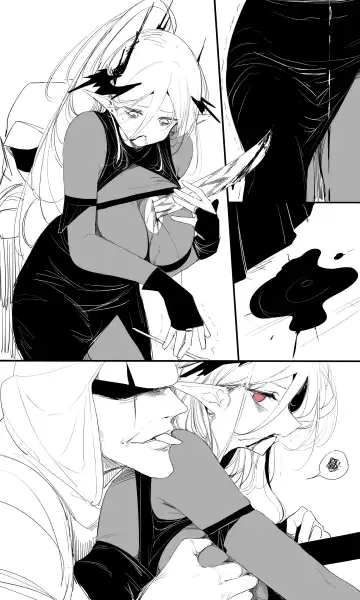 [Tusyn] seed of ruin 11 Fhentai - Page 11