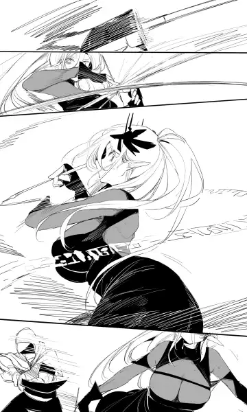 [Tusyn] seed of ruin 11 Fhentai - Page 9