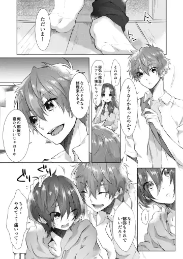 [Memeo] INSOMNIA Fhentai - Page 5