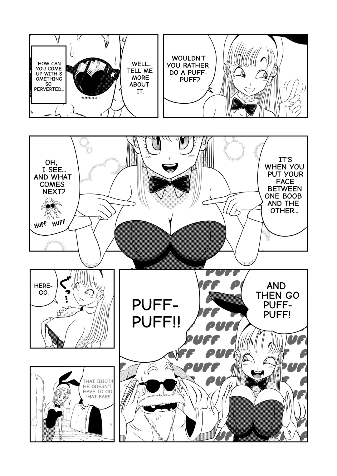 Revenge on Frypan Mountain Fhentai - Page 14