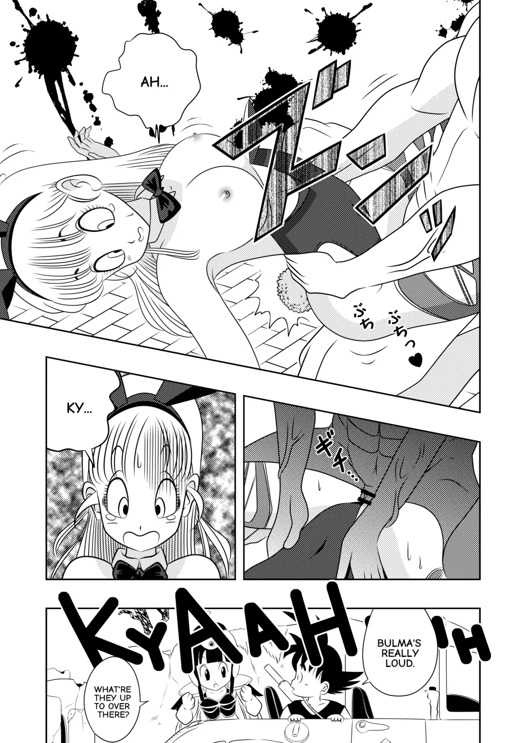 Revenge on Frypan Mountain Fhentai - Page 25