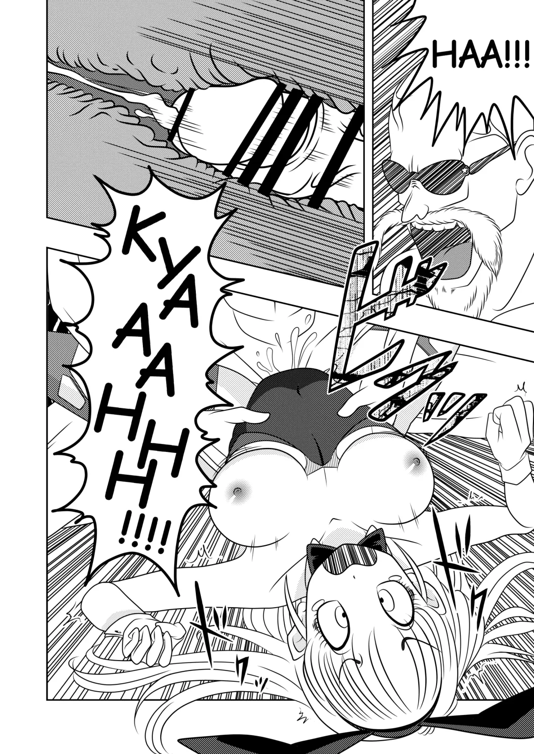 Revenge on Frypan Mountain Fhentai - Page 28