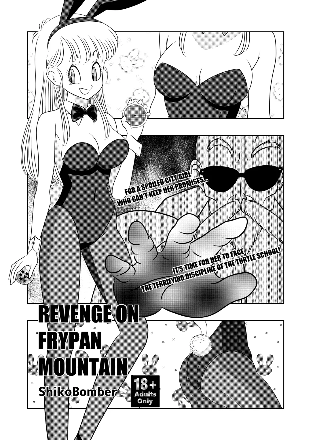 Revenge on Frypan Mountain Fhentai - Page 5