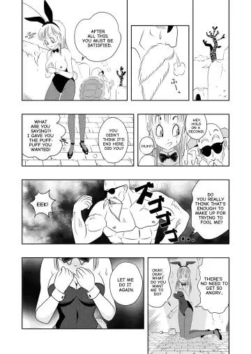 Revenge on Frypan Mountain Fhentai - Page 18