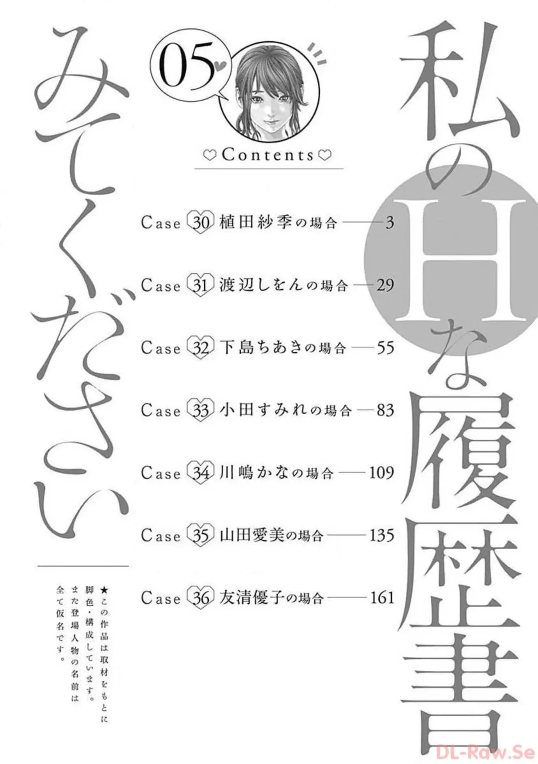 [Haruki] Watakushi no Eichi na Rirekisho volume 5 Fhentai - Page 4