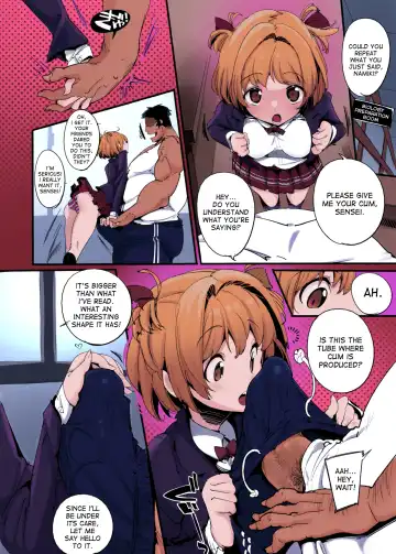 [Himekuri - Kurisu] Popuni Kei Joshi Panic! 5 Fhentai - Page 10