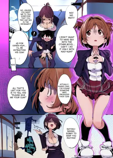 [Himekuri - Kurisu] Popuni Kei Joshi Panic! 5 Fhentai - Page 6