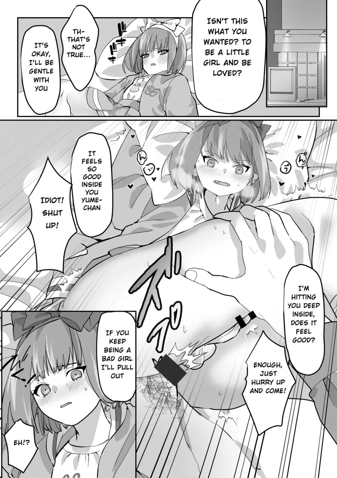 Josou Houshi de Tsugunau Kousoku Ihan Fhentai - Page 22