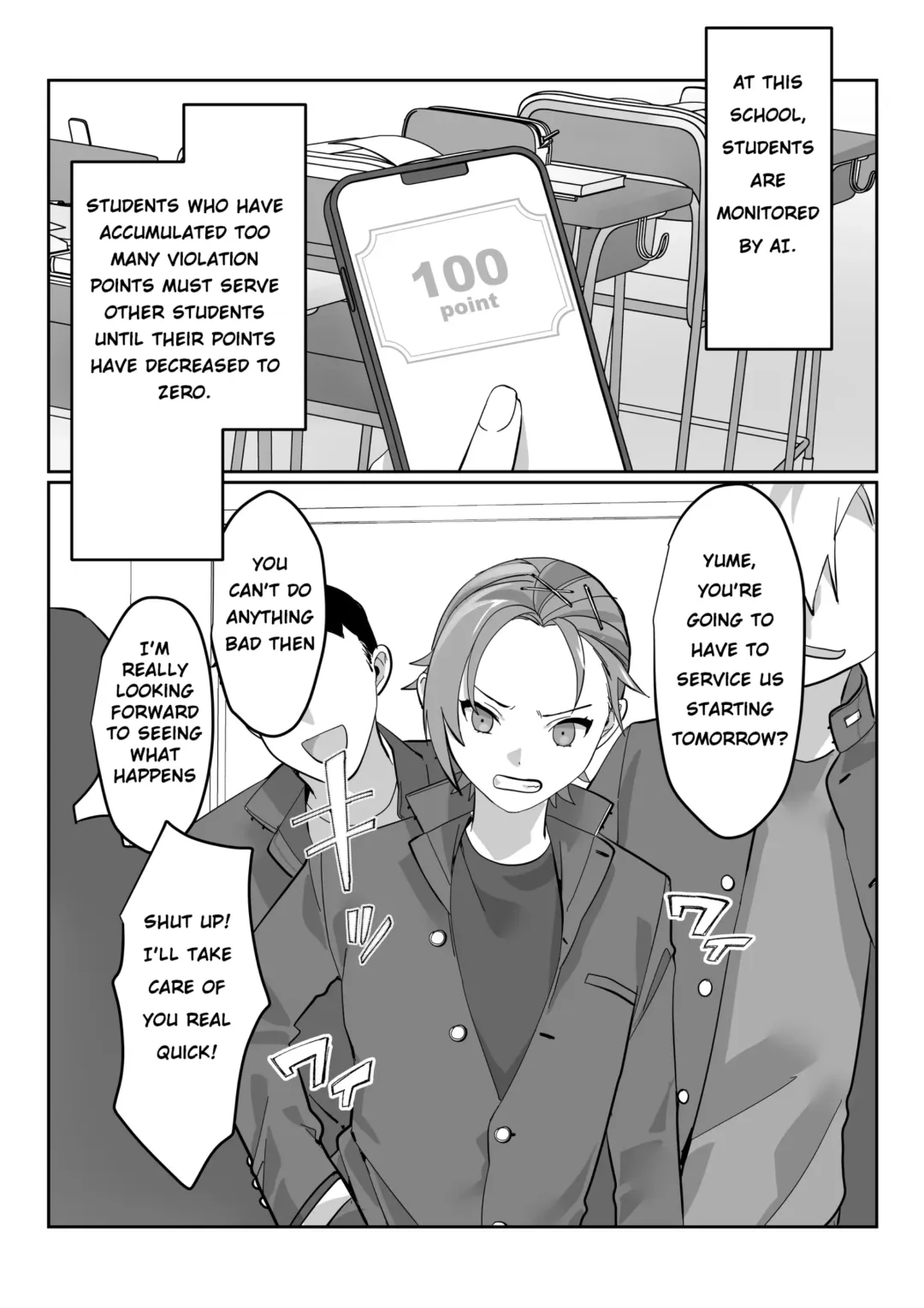 Josou Houshi de Tsugunau Kousoku Ihan Fhentai - Page 4