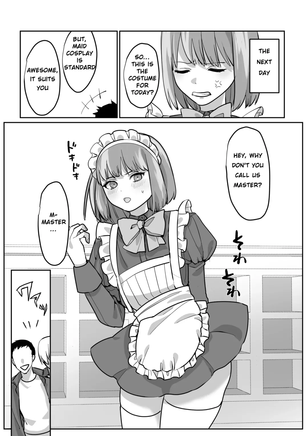 Josou Houshi de Tsugunau Kousoku Ihan Fhentai - Page 8