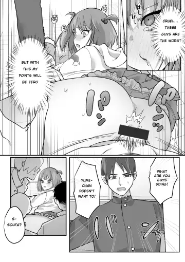 Josou Houshi de Tsugunau Kousoku Ihan Fhentai - Page 18