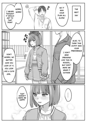 Josou Houshi de Tsugunau Kousoku Ihan Fhentai - Page 19