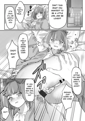 Josou Houshi de Tsugunau Kousoku Ihan Fhentai - Page 22
