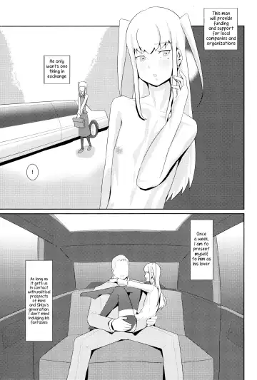 [Kirsi] Mine Noujou (Kirsi)] Inran Seibo Mariya-sama Fhentai - Page 9