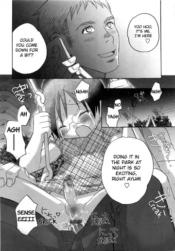 [Inaba Cozy] Iinari Chapter 11 Escalation LOVE 3 Fhentai - Page 5