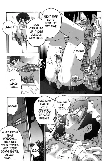 [Inaba Cozy] Iinari Chapter 11 Escalation LOVE 3 Fhentai - Page 6