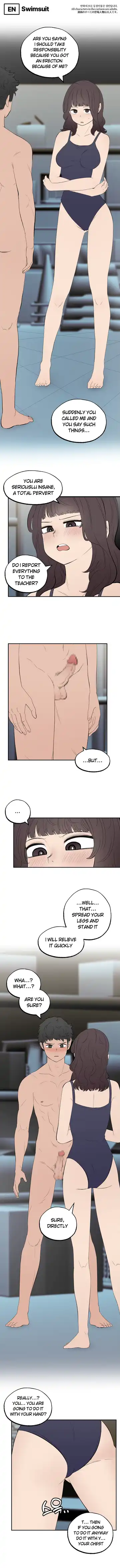 Read [Langd] 2023-09-15 수영복 - Fhentai