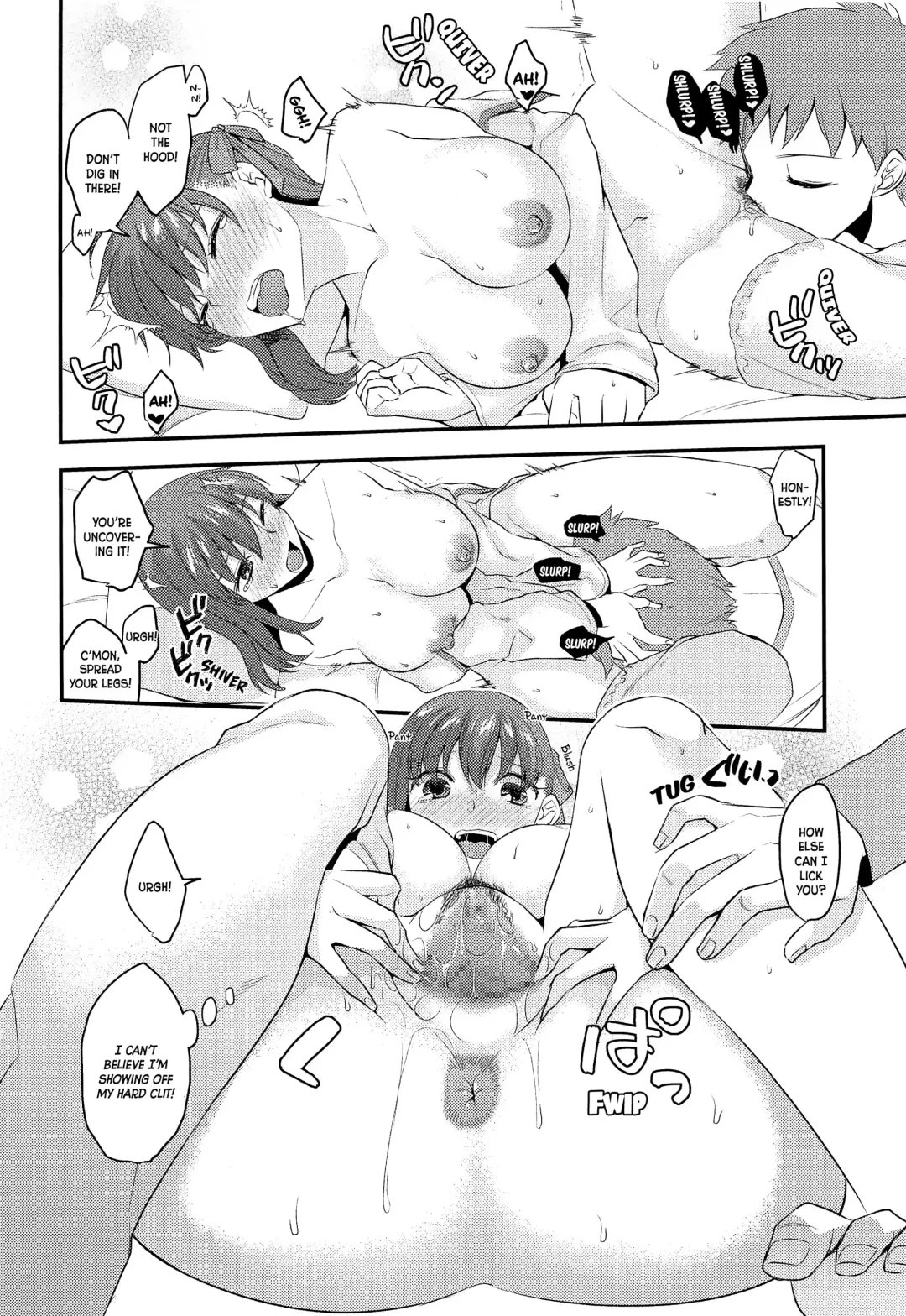 [Niwacho] Kanshi | Watching Over You Fhentai - Page 13