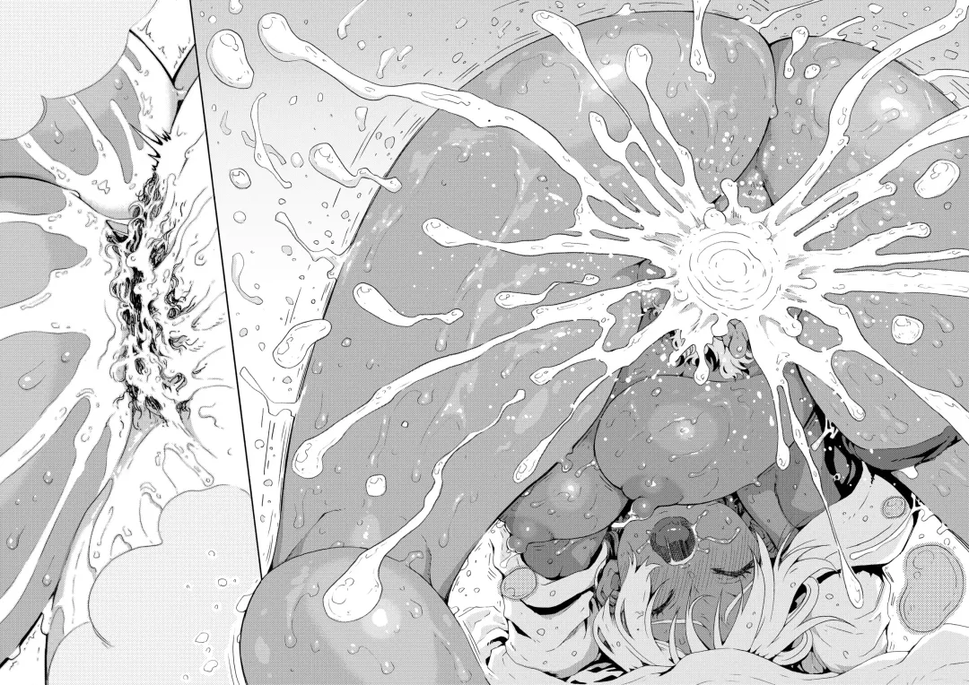 [Yoshu Ohepe] Ikumi-chan Niku Niku 3 (decensored) Fhentai - Page 21