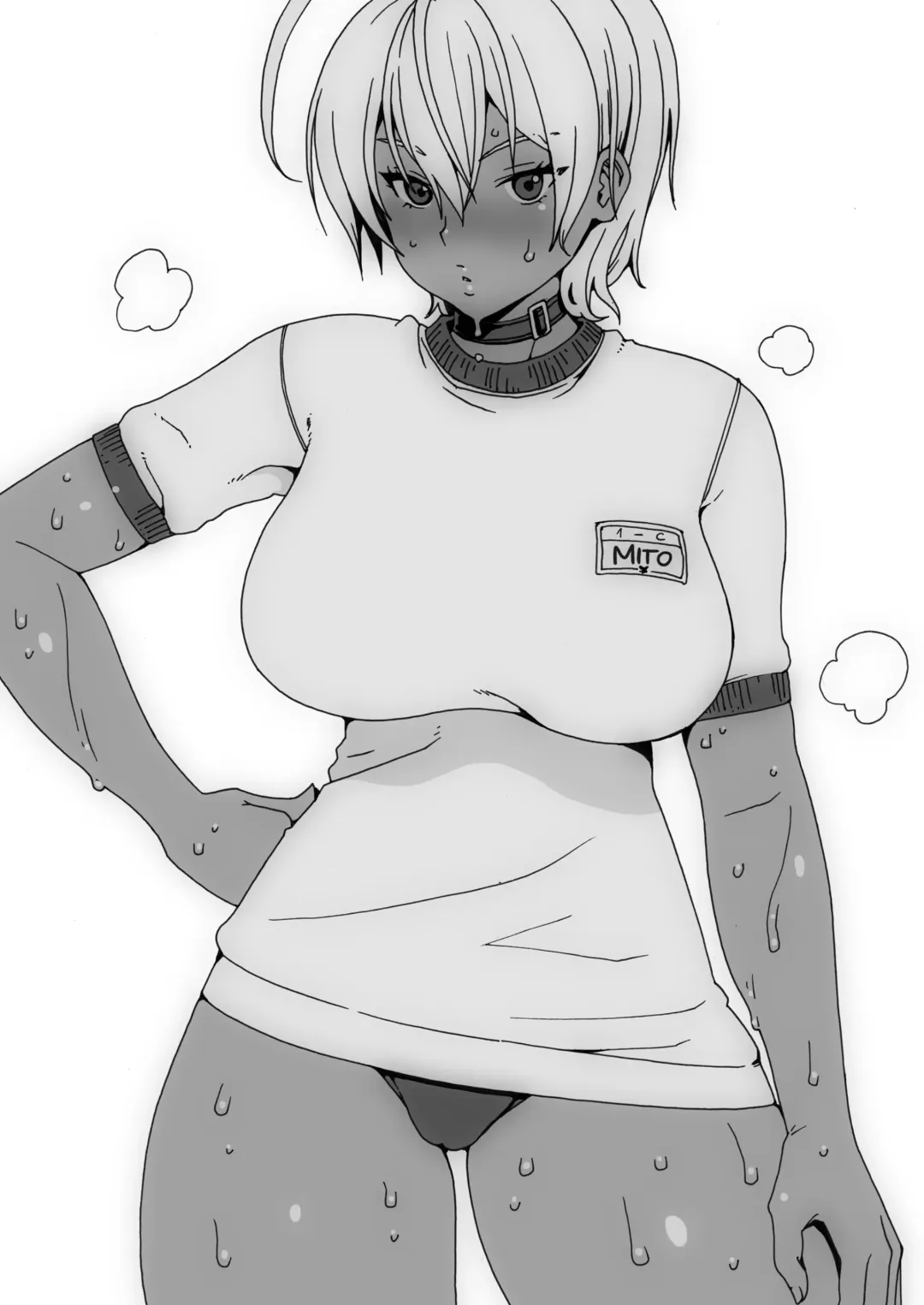 [Yoshu Ohepe] Ikumi-chan Niku Niku 2 (decensored) Fhentai - Page 25