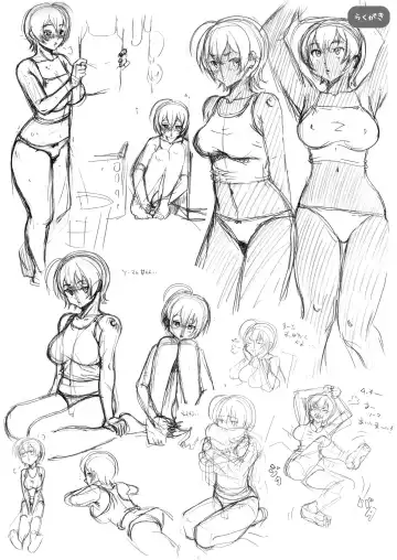 [Yoshu Ohepe] Ikumi-chan Niku Niku 2 (decensored) Fhentai - Page 26