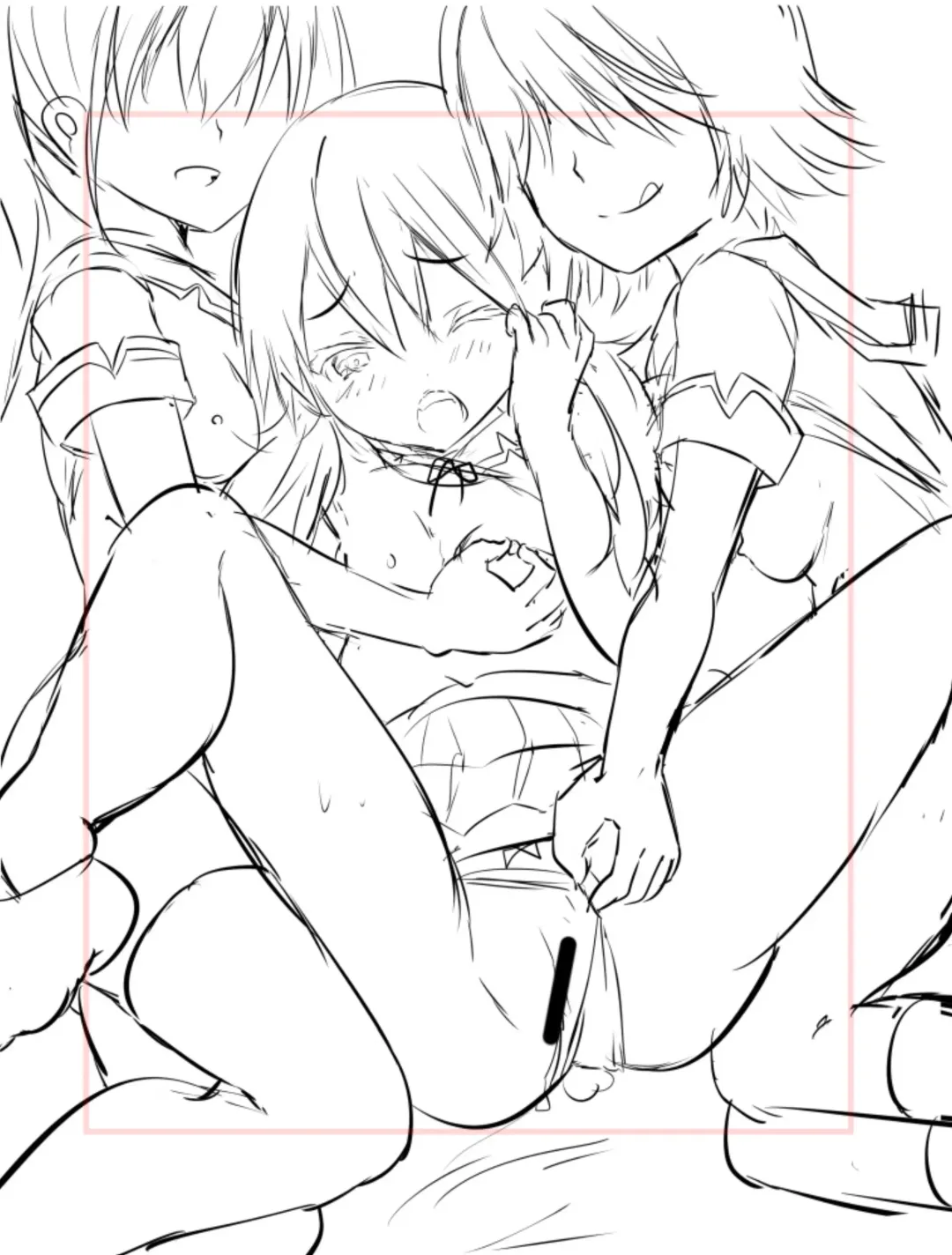 [Souda Gumi] Shoujo Sekai Fhentai - Page 205