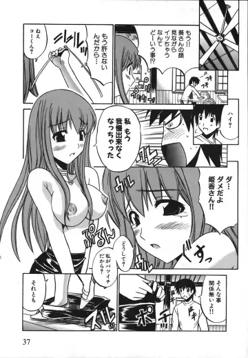 [Amamiya You] Under the Rose Fhentai - Page 41