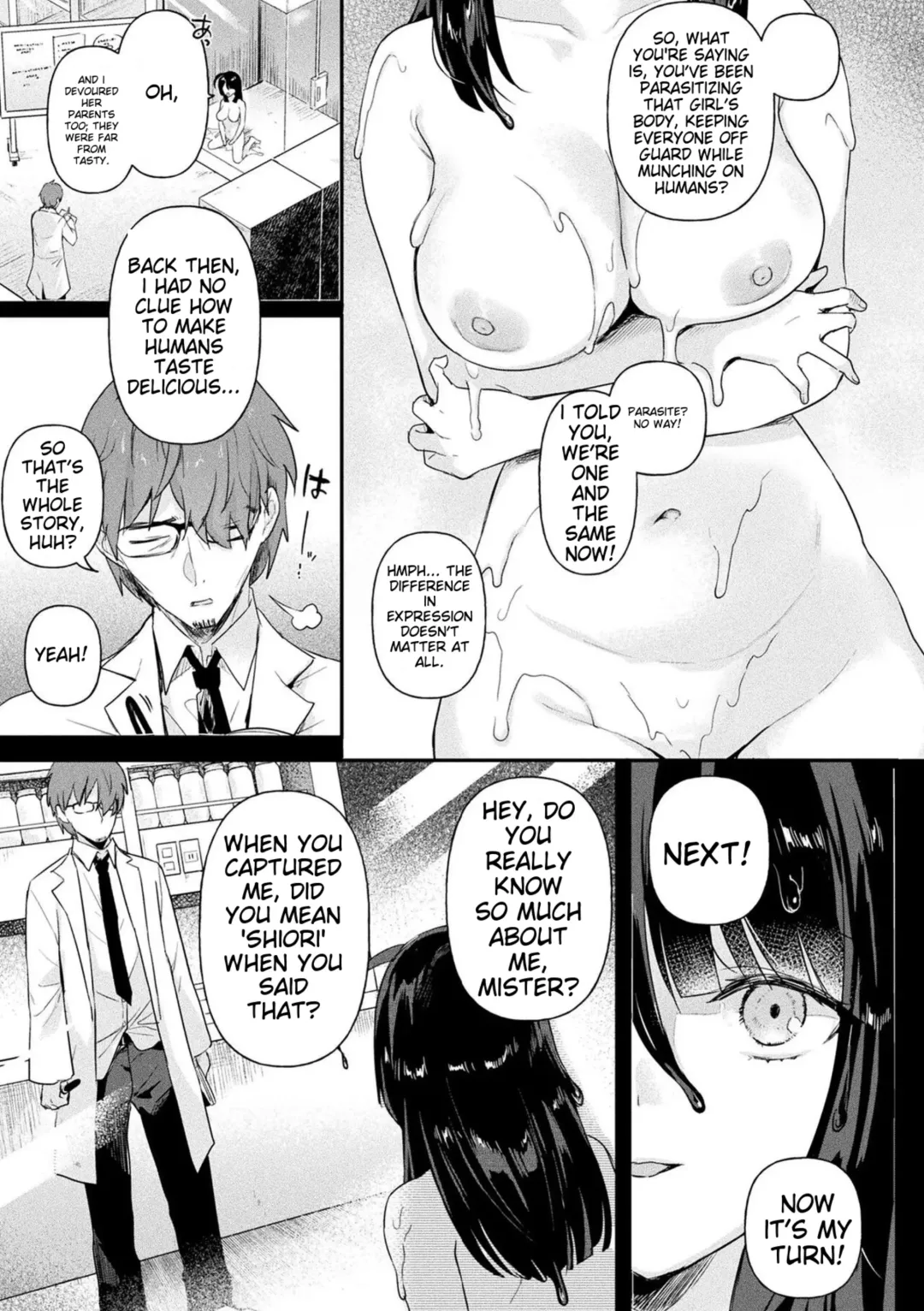 [Ushinomiya] Neneki Shoujo -Anata o Tabetai- Fhentai - Page 113