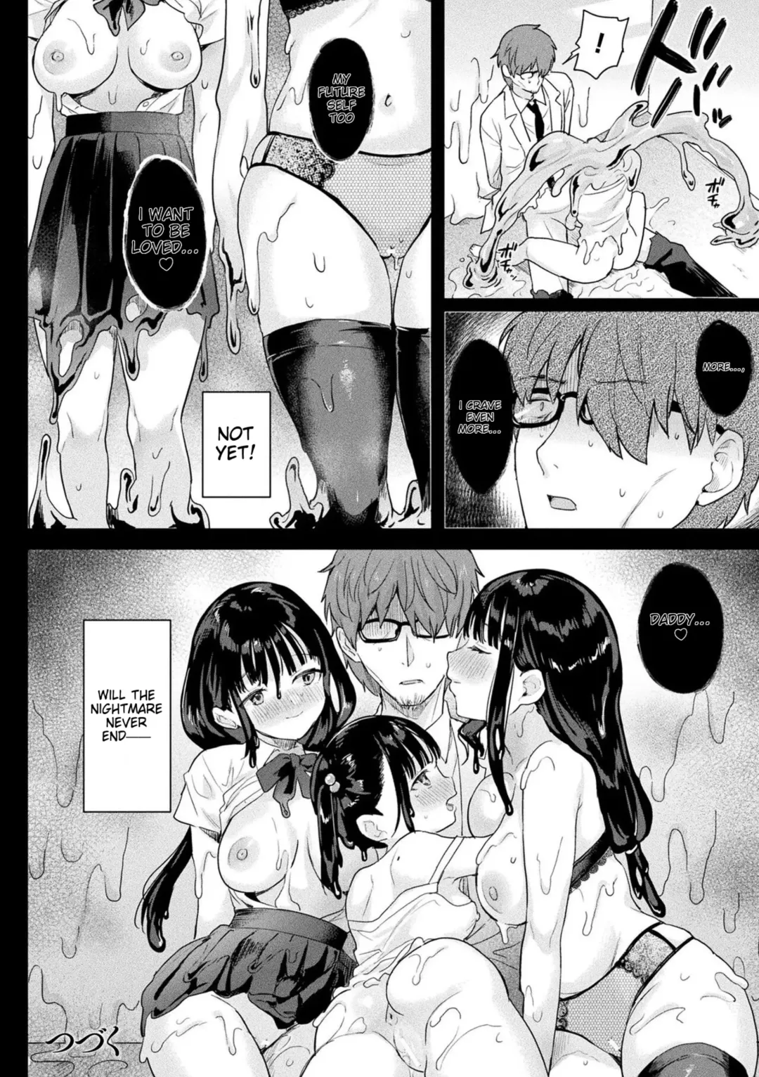 [Ushinomiya] Neneki Shoujo -Anata o Tabetai- Fhentai - Page 128