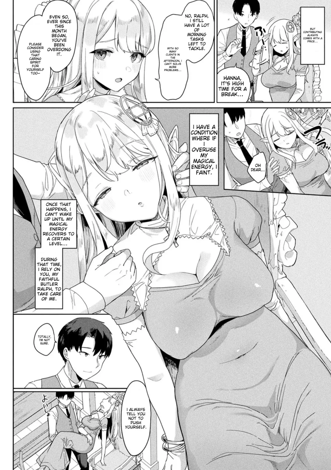 [Ushinomiya] Neneki Shoujo -Anata o Tabetai- Fhentai - Page 180