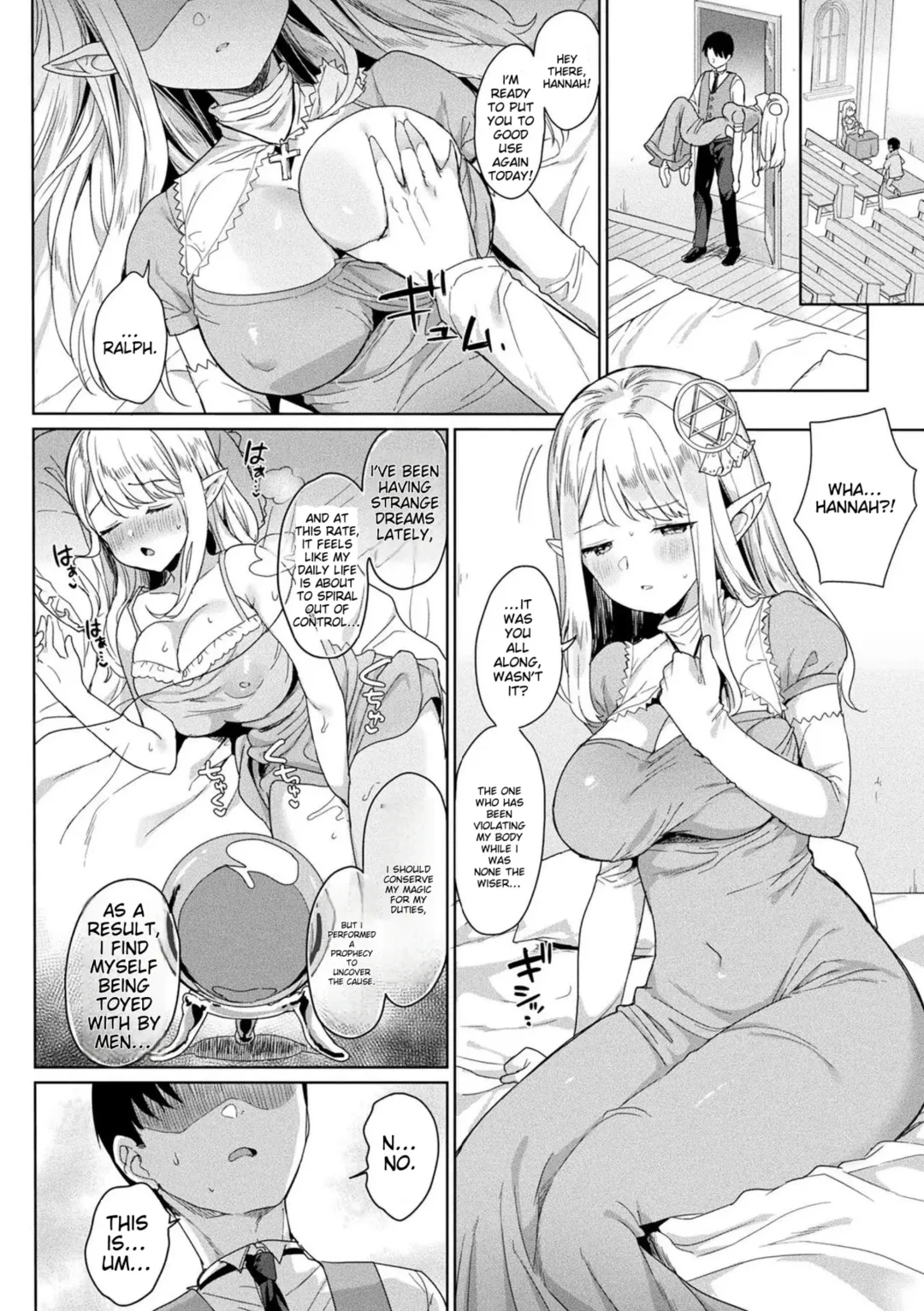 [Ushinomiya] Neneki Shoujo -Anata o Tabetai- Fhentai - Page 192