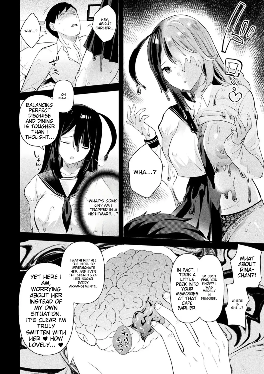 [Ushinomiya] Neneki Shoujo -Anata o Tabetai- Fhentai - Page 90