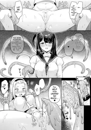 [Ushinomiya] Neneki Shoujo -Anata o Tabetai- Fhentai - Page 61