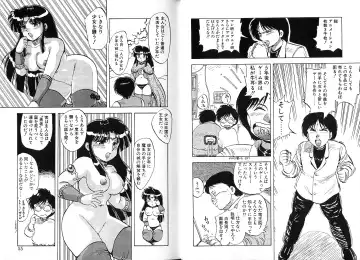 [Hiryuu Ran] Tokeijikake no Punk Fhentai - Page 28