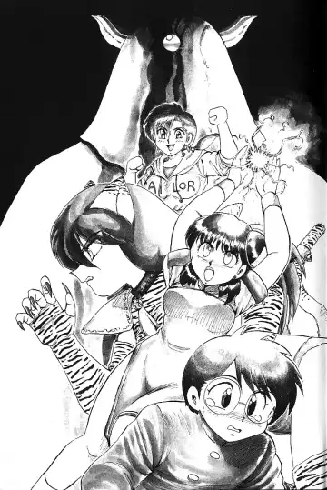 [Hiryuu Ran] Tokeijikake no Punk Fhentai - Page 3