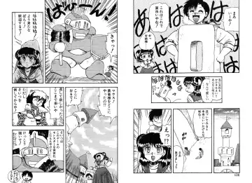 [Hiryuu Ran] Tokeijikake no Punk Fhentai - Page 69