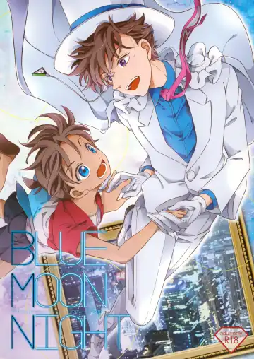 [Niratama] Blue moon night - Fhentai