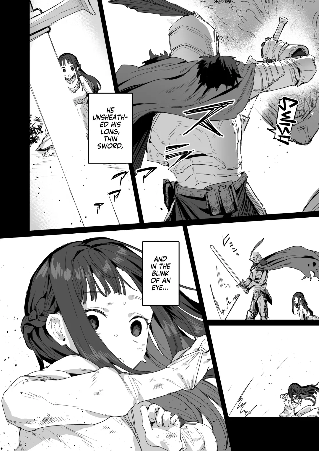 [Ie] Yuusha to Hime to Okaa-sama!? | Princess & Queen Double Whopper?! + Omake Fhentai - Page 5