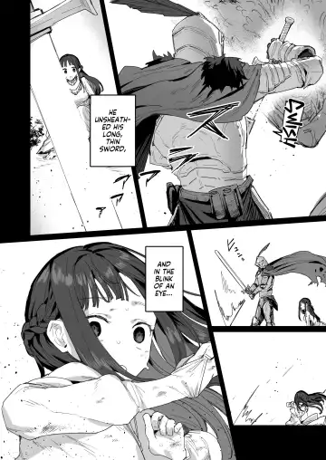 [Ie] Yuusha to Hime to Okaa-sama!? | Princess & Queen Double Whopper?! + Omake Fhentai - Page 5