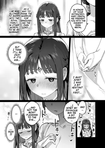 [Ie] Yuusha to Hime to Okaa-sama!? | Princess & Queen Double Whopper?! + Omake Fhentai - Page 8