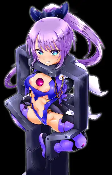 [Fuchi] Restraint Triangleverse Heroines Fhentai - Page 31