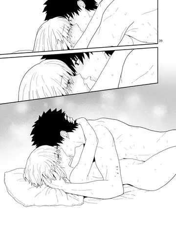 [Kiya Hajime] Watashi to Senpai no Ohanashi - Love this one second, one moment. I'm also here the world with you. Fhentai - Page 39