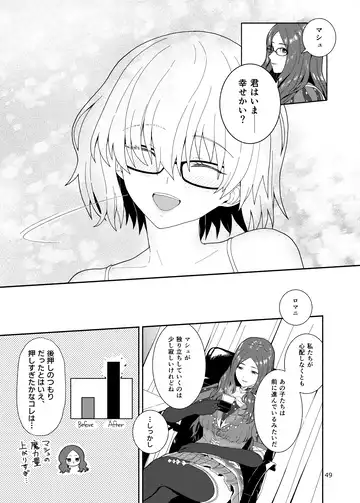 [Kiya Hajime] Watashi to Senpai no Ohanashi - Love this one second, one moment. I'm also here the world with you. Fhentai - Page 49