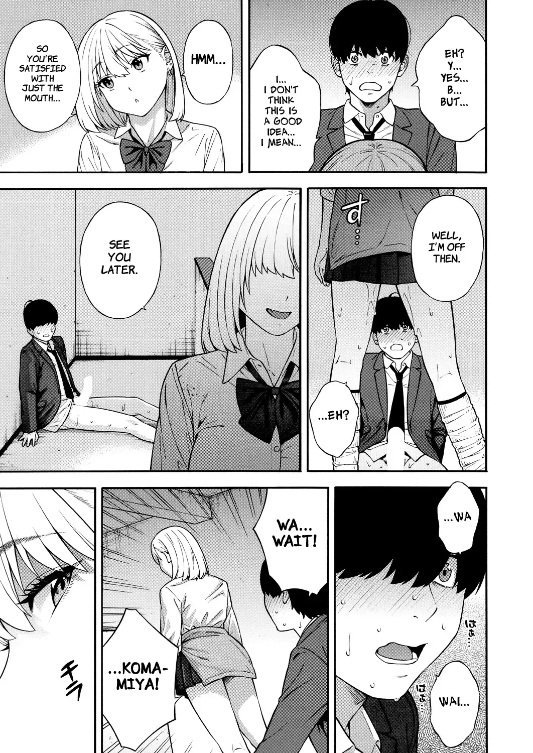 [Zonda] Making a Harem of the Three Bitchy Gal Sisters - Part 1-2 Fhentai - Page 26