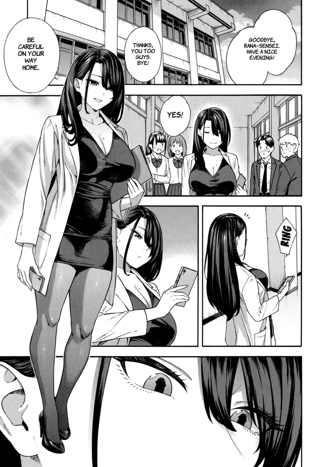 [Zonda] Making a Harem of the Three Bitchy Gal Sisters - Part 1-2 Fhentai - Page 44