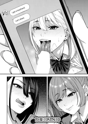 [Zonda] Making a Harem of the Three Bitchy Gal Sisters - Part 1-2 Fhentai - Page 45