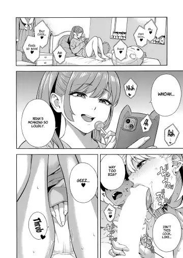 [Zonda] Making a Harem of the Three Bitchy Gal Sisters - Part 1-2 Fhentai - Page 47
