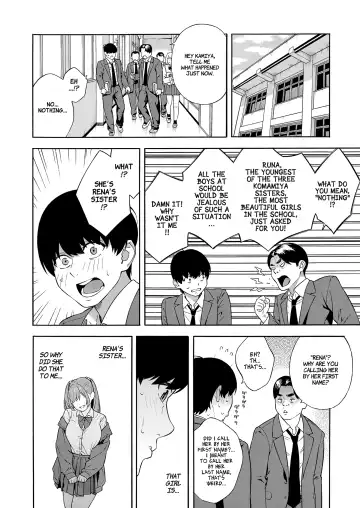 [Zonda] Making a Harem of the Three Bitchy Gal Sisters - Part 1-2 Fhentai - Page 59