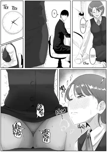 [Goma Gorilla] The Submissive Office Lady (decensored) Fhentai - Page 14