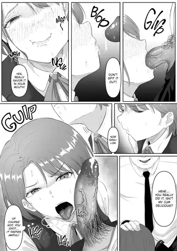 [Goma Gorilla] The Submissive Office Lady (decensored) Fhentai - Page 19